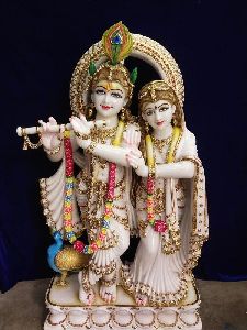 Jugal Jodi Statue