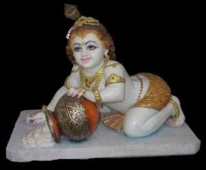 Laddu Gopal Statue