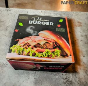 Burger Box