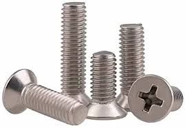 Stinless Steel Machine Screw