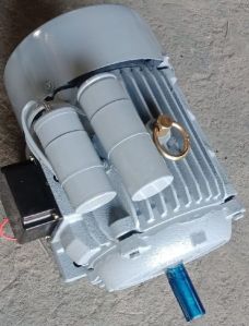 single phase and three phase ac induction motor