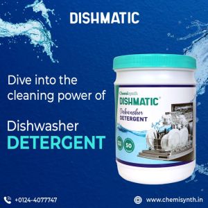 dishwasher detergent