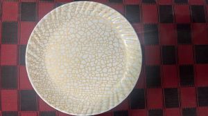 melamine dinner plate