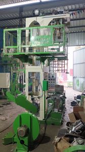 carry bag making machine