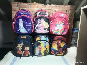 KG School Bags