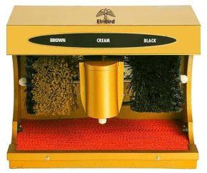 Automatic Shoe Polish Machine