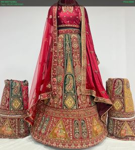 Bridal Lehenga Choli