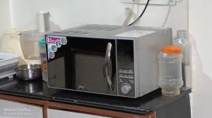 Microwave