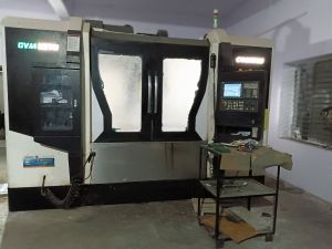 Different size vmc machine