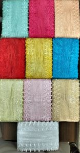 Hakoba cotton laces