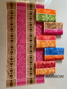 30x60 cotton Rainbow