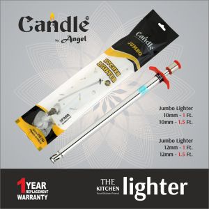 12mm jumbo lighter