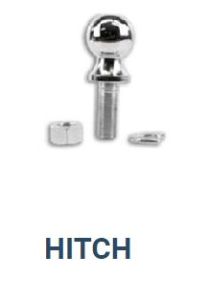 Hitch Ball