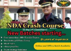 NDA Crash Course