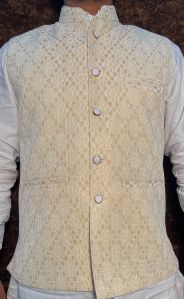 Men party wear Nehru jacket