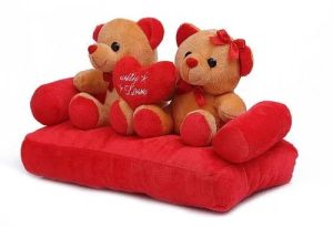 Couple Teddy Bear Soft Toy