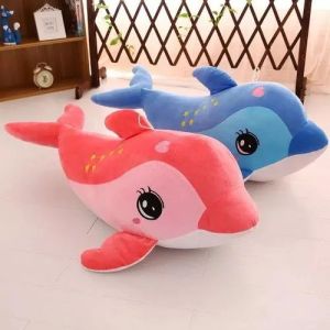 Dolphin Soft Toy