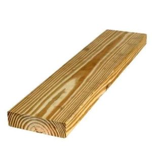 Jungle Wood Plank