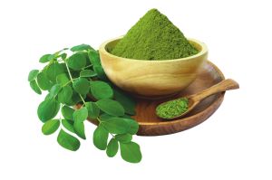 Dehydrated Moringa Leaf Powder