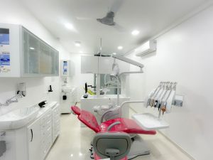 dentist services