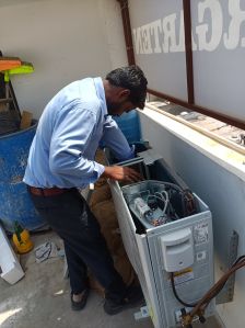 Air Conditioner Repairing Services