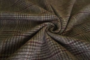 Woolen TWEED Fabric