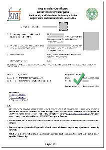 FSSAI Registration Service