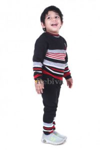 Boys Fancy Sweater Set