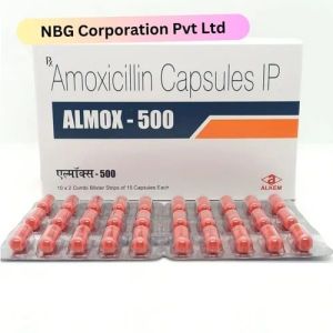 Almox-500 Capsules