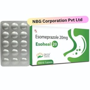 Esoheal 20 Tablets