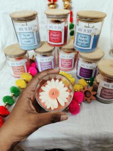 designer aroma candles