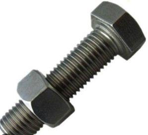 nut & bolt