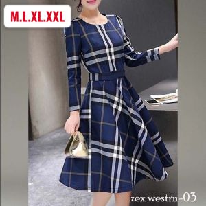 Zex Western Dress