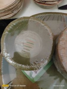 Natural Leaf Plate