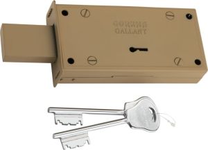 Side Lock Gallant