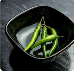 Fresh Green Chilli