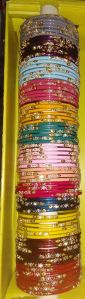 Glass Bangles