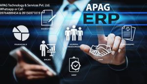 accounting erp solution