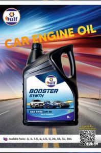 Car Engine Oil