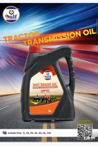 Universal Tractor Transmission Oil