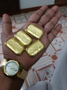 GOLD Bar