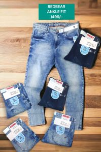 Blue Denim Jeans Dealers in CTM, Ahmedabad | Blue Denim Jeans Suppliers ...