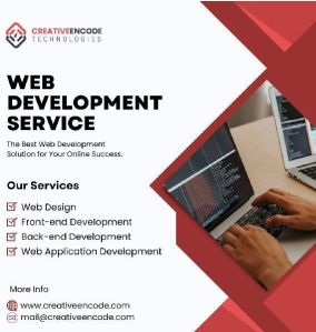 Website Development Services