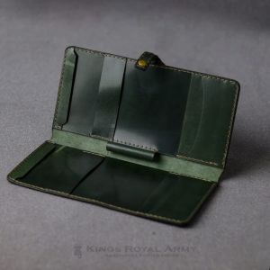 Cheque Book Holder