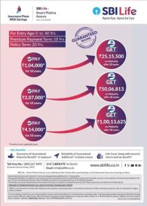 smart platina plus life insurance