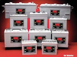 MK Truck Batteries - European Origin