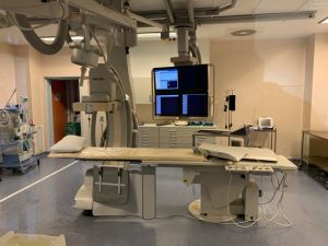 philips allura fd 20 cath lab