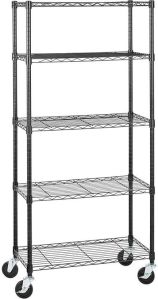 Wire Shelving