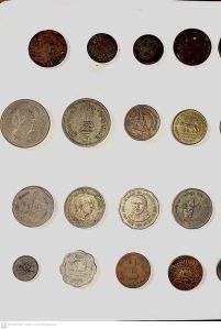 Old Indian Coins