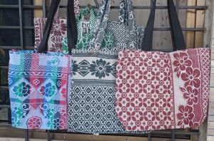 Solapur Chadar Bags (made by Intellectually Challenged perso